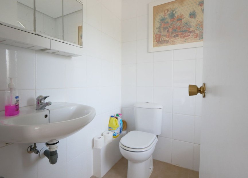 Resale - Apartment - Middle Floor Apartment - Marbella - Puerto de Cabopino