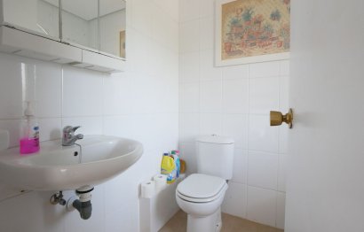 Resale - Apartment - Middle Floor Apartment - Marbella - Puerto de Cabopino