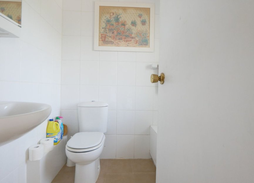 Resale - Apartment - Middle Floor Apartment - Marbella - Puerto de Cabopino