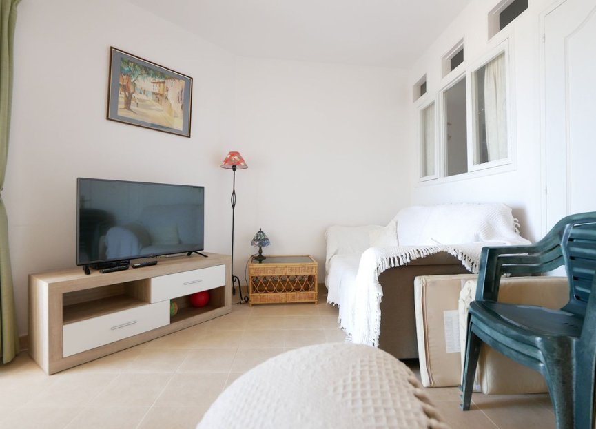 Resale - Apartment - Middle Floor Apartment - Marbella - Puerto de Cabopino