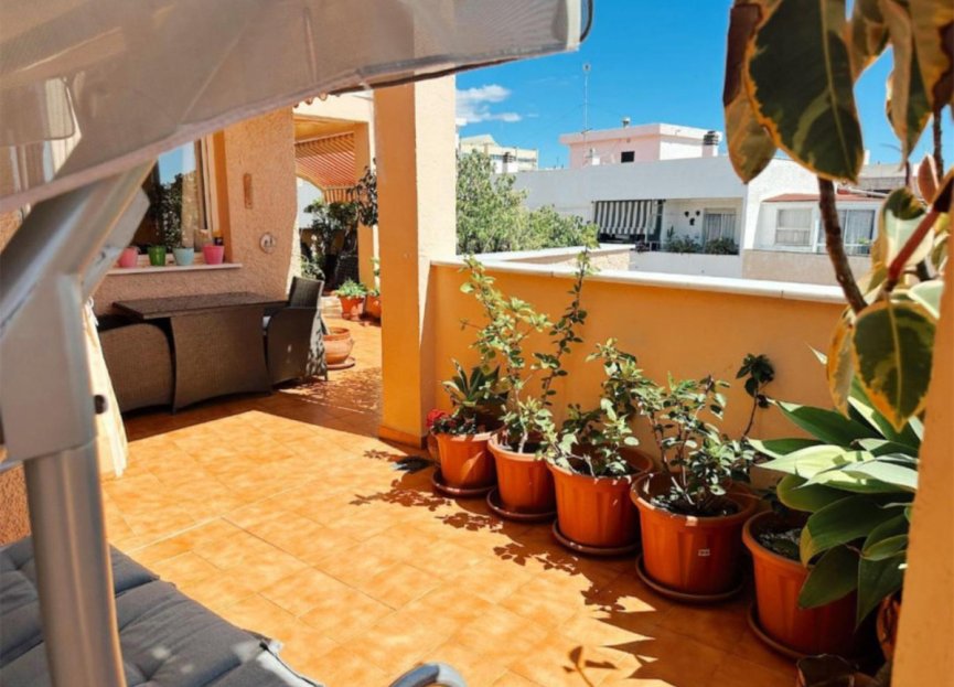 Resale - Apartment - Penthouse - Marbella - Marbella Centro