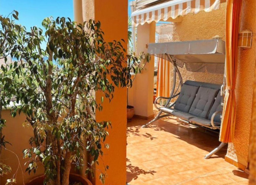 Resale - Apartment - Penthouse - Marbella - Marbella Centro