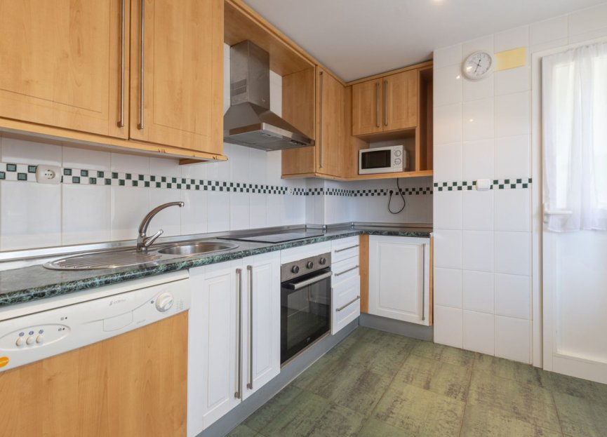 Reventa - Apartment - Middle Floor Apartment - Marbella - Elviria