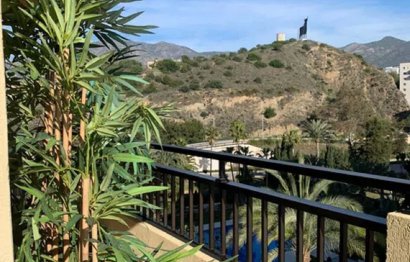 Resale - Apartment - Middle Floor Apartment - Fuengirola - Fuengirola Centro