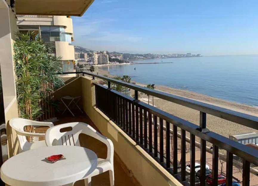 Resale - Apartment - Middle Floor Apartment - Fuengirola - Fuengirola Centro