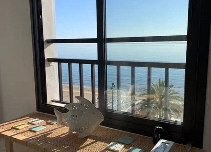 Resale - Apartment - Middle Floor Apartment - Fuengirola - Fuengirola Centro