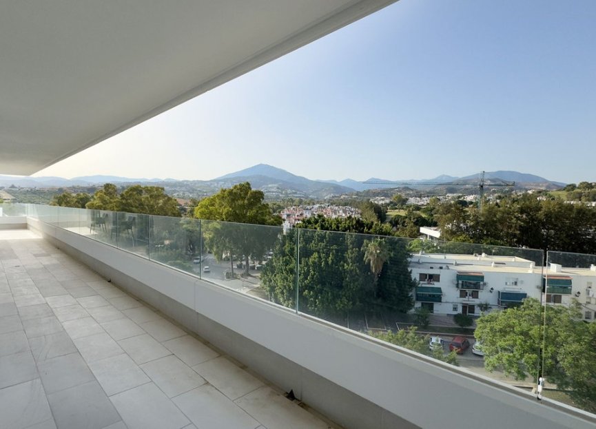Reventa - Apartment - Top Floor Apartment - Marbella - Nueva Andalucia