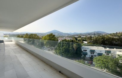 Reventa - Apartment - Top Floor Apartment - Marbella - Nueva Andalucia