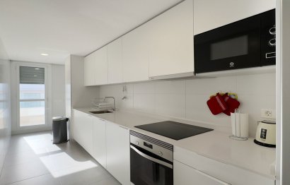 Resale - Apartment - Top Floor Apartment - Marbella - Nueva Andalucia