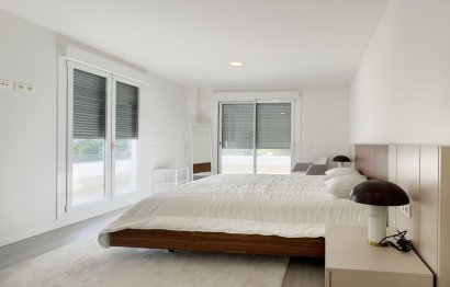 Resale - Apartment - Top Floor Apartment - Marbella - Nueva Andalucia