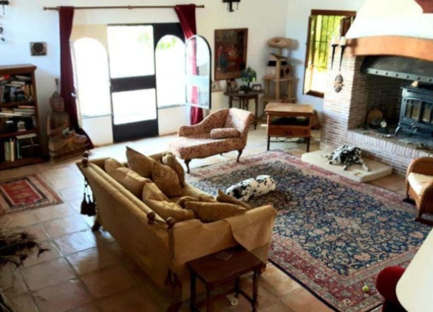 Resale - House - Finca - Cortijo - Mijas - Mijas Centro