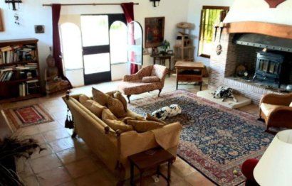 Resale - House - Finca - Cortijo - Mijas - Mijas Centro