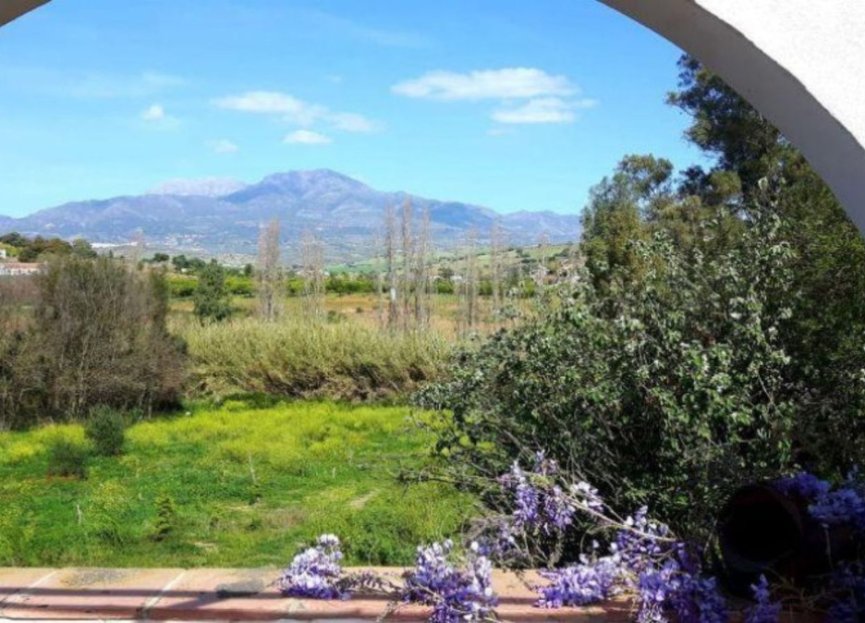 Resale - House - Finca - Cortijo - Mijas - Mijas Centro