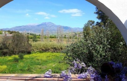 Resale - House - Finca - Cortijo - Mijas - Mijas Centro