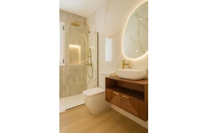 Resale - House - Detached Villa - Fuengirola - Fuengirola Centro