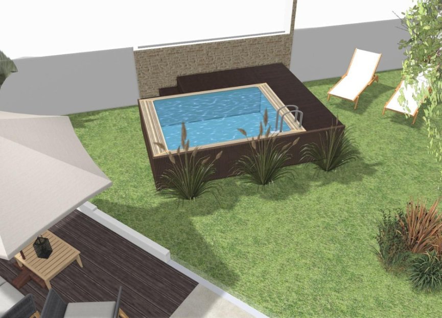 Resale - House - Detached Villa - Fuengirola - Fuengirola Centro