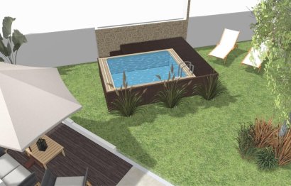 Resale - House - Detached Villa - Fuengirola - Fuengirola Centro