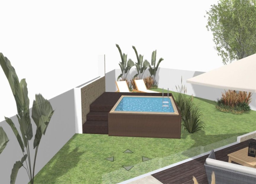 Resale - House - Detached Villa - Fuengirola - Fuengirola Centro