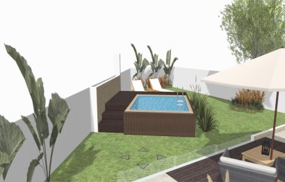 Resale - House - Detached Villa - Fuengirola - Fuengirola Centro