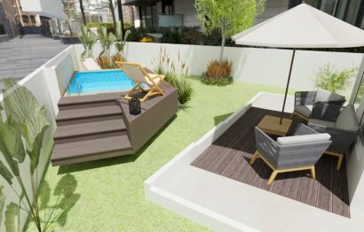 Resale - House - Detached Villa - Fuengirola - Fuengirola Centro