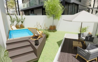 Resale - House - Detached Villa - Fuengirola - Fuengirola Centro