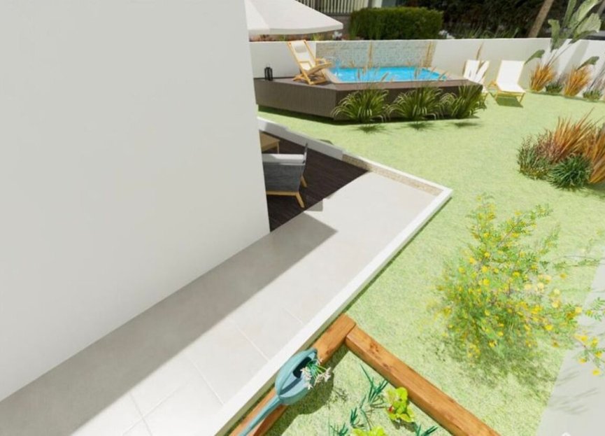 Resale - House - Detached Villa - Fuengirola - Fuengirola Centro