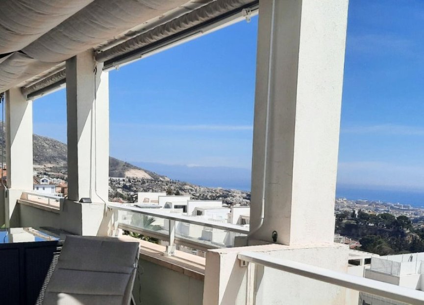 Resale - Apartment - Penthouse - Benalmádena - Benalmadena Pueblo