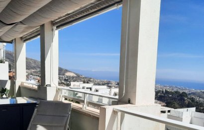 Resale - Apartment - Penthouse - Benalmádena - Benalmadena Pueblo