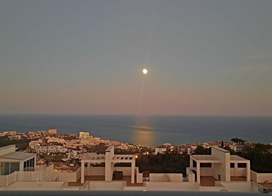 Resale - Apartment - Penthouse - Benalmádena - Benalmadena Pueblo