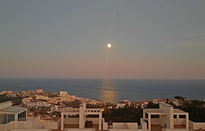 Resale - Apartment - Penthouse - Benalmádena - Benalmadena Pueblo