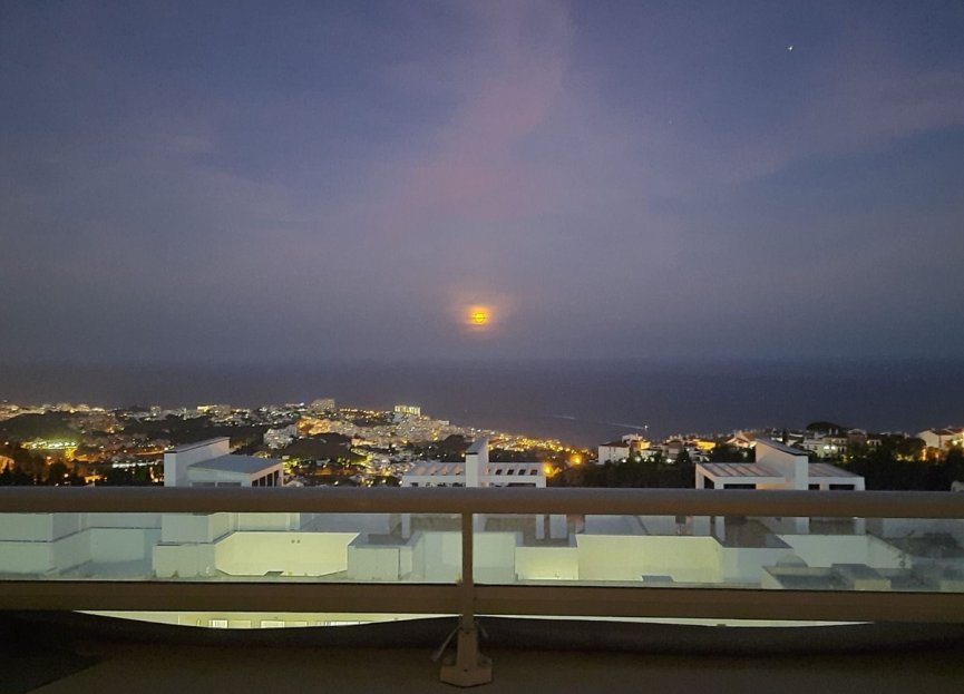 Resale - Apartment - Penthouse - Benalmádena - Benalmadena Pueblo