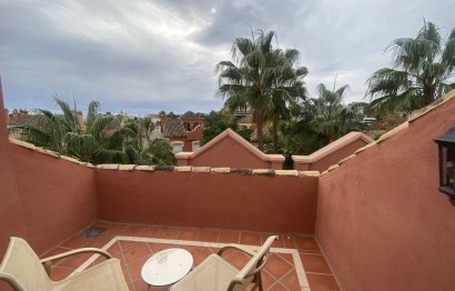 Resale - Apartment - Top Floor Apartment - Marbella - Marbella Centro