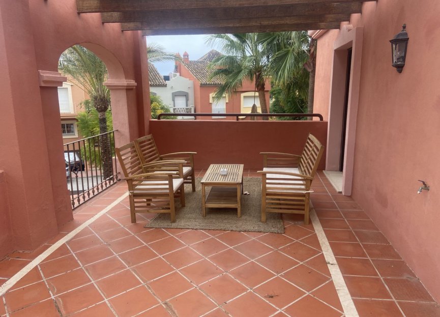 Resale - Apartment - Top Floor Apartment - Marbella - Marbella Centro