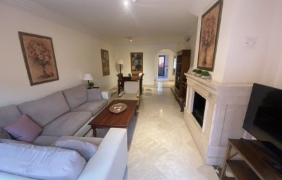 Resale - Apartment - Top Floor Apartment - Marbella - Marbella Centro