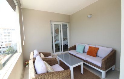 Resale - Apartment - Middle Floor Apartment - Marbella - Nueva Andalucia