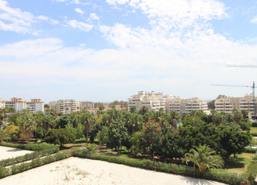 Resale - Apartment - Middle Floor Apartment - Marbella - Nueva Andalucia