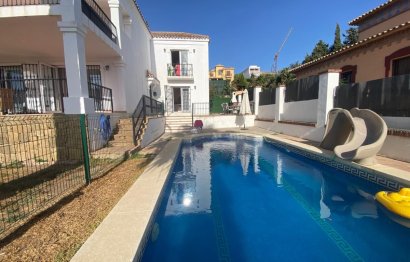 Resale - House - Detached Villa - Estepona - Valle Romano