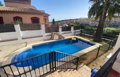 Resale - House - Detached Villa - Estepona - Valle Romano