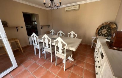 Resale - House - Detached Villa - Estepona - Valle Romano