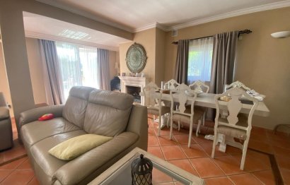 Resale - House - Detached Villa - Estepona - Valle Romano