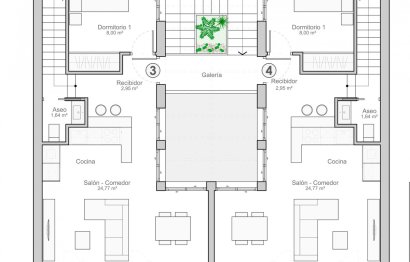 Resale - House - Townhouse - Marbella - Marbella Centro