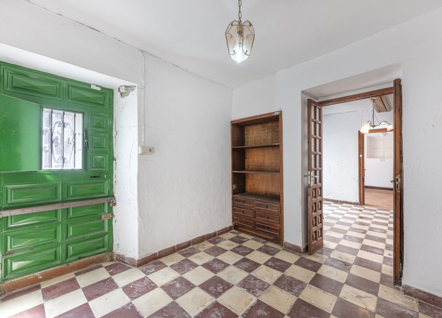 Resale - House - Townhouse - Marbella - Marbella Centro