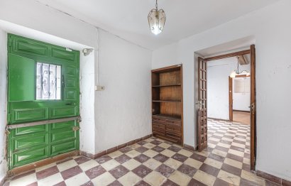 Resale - House - Townhouse - Marbella - Marbella Centro