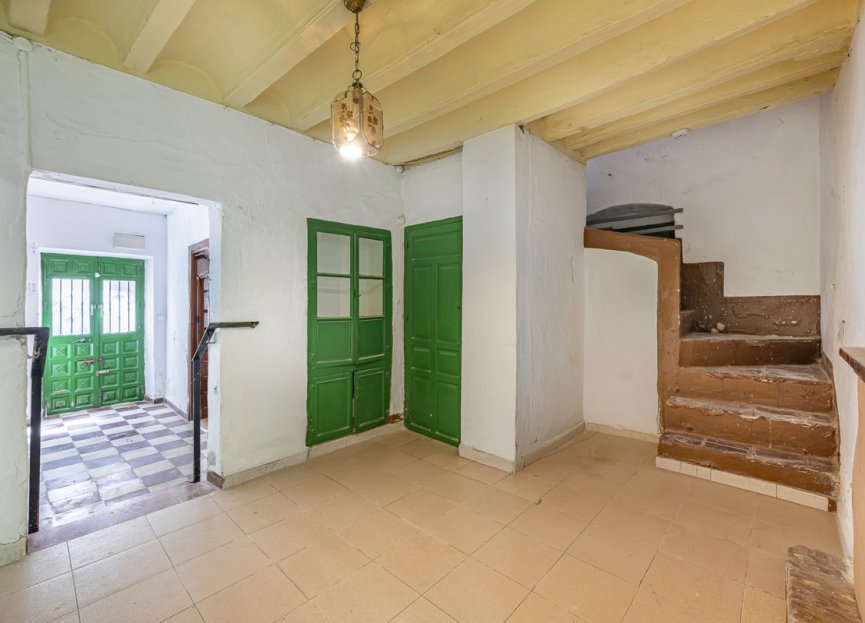 Resale - House - Townhouse - Marbella - Marbella Centro