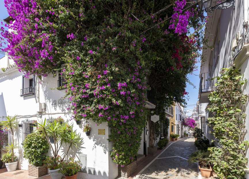 Resale - House - Townhouse - Marbella - Marbella Centro