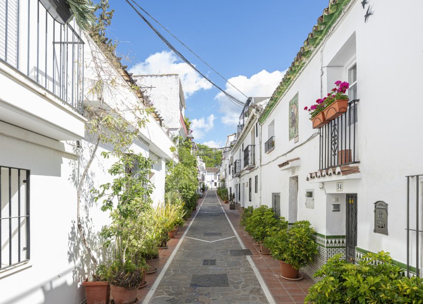 Resale - House - Townhouse - Marbella - Marbella Centro