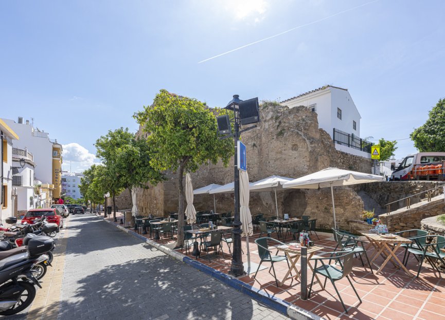 Resale - House - Townhouse - Marbella - Marbella Centro