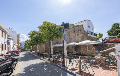 Resale - House - Townhouse - Marbella - Marbella Centro