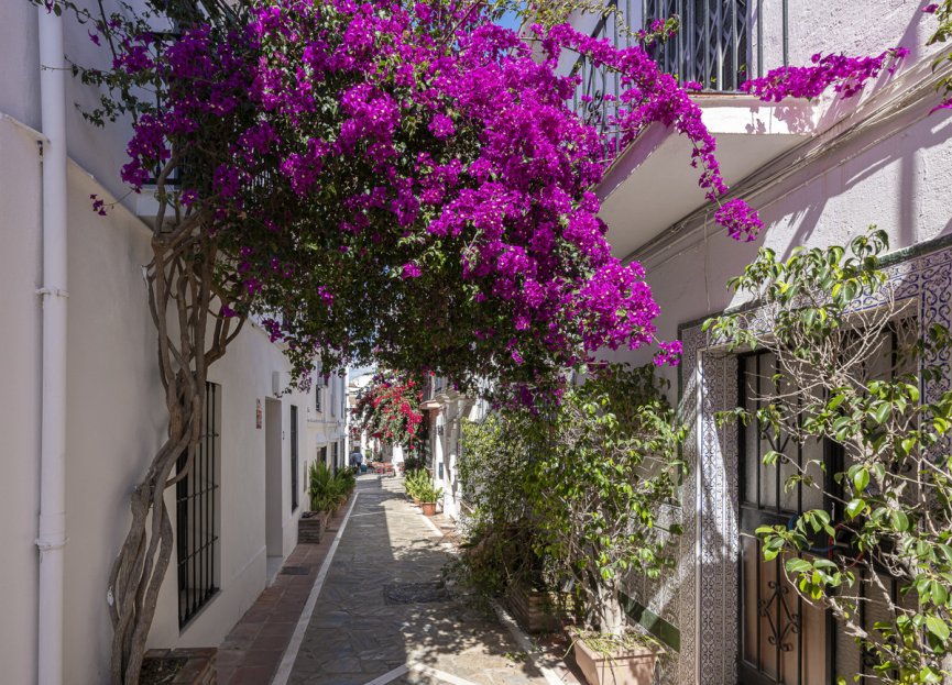 Resale - House - Townhouse - Marbella - Marbella Centro
