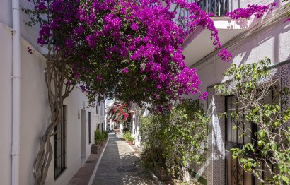 Resale - House - Townhouse - Marbella - Marbella Centro